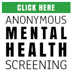 Anonymous Mental Health Screening