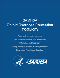 Opioid Overdose Prevention Toolkit